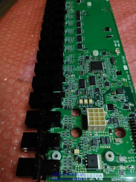 N610136306AA Feeder Cart board