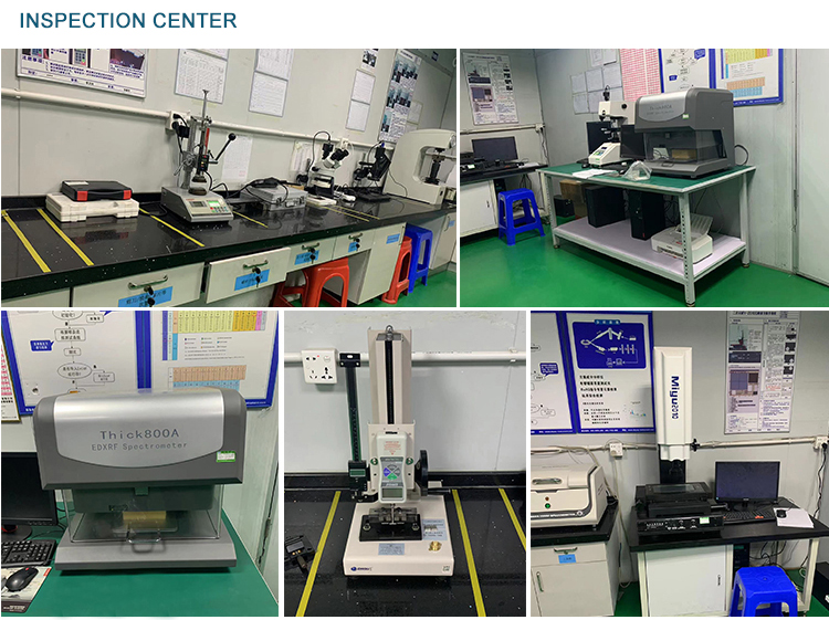 Yuyang Hardware production equipment