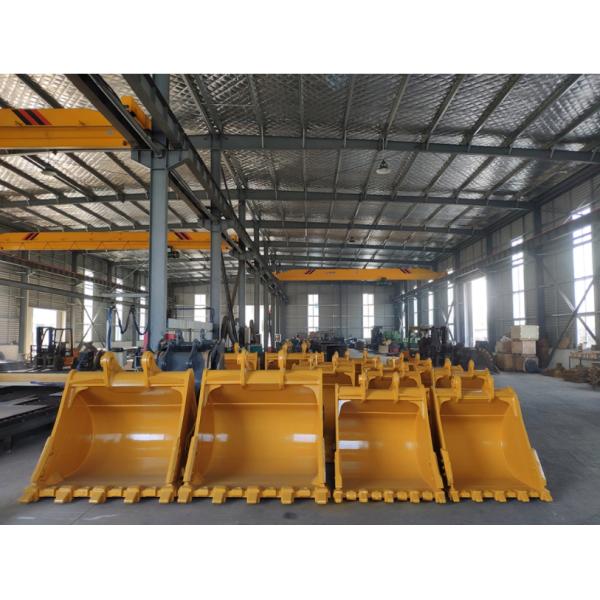 Q345B/NM400 Mini Excavator Ditching Bucket for Precise Construction