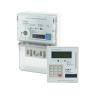 Split Prepaid Energy Meters 1 Phase 2 Wire with Prepayment or Credit mode for sale
