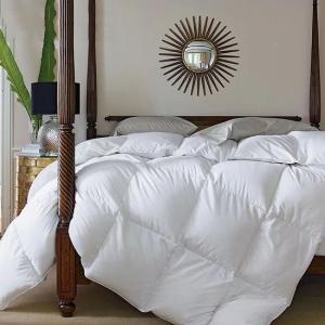 White Machine Washable Hotel Quality Quilt Covers Hotel Grand Duvet Cover
