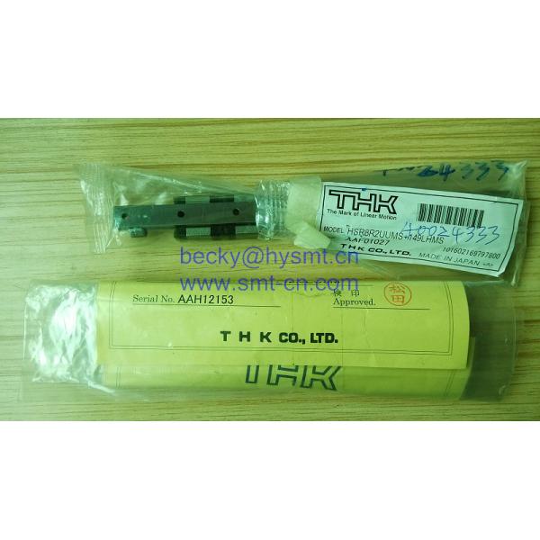 JUKI 40024333 LINEAR GUIDE FX-1R Zevatech SMT