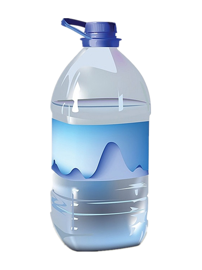Customized Design Plastic Bottle Filling Machine 5L - 10L Pure Water Drinking 1.6KW