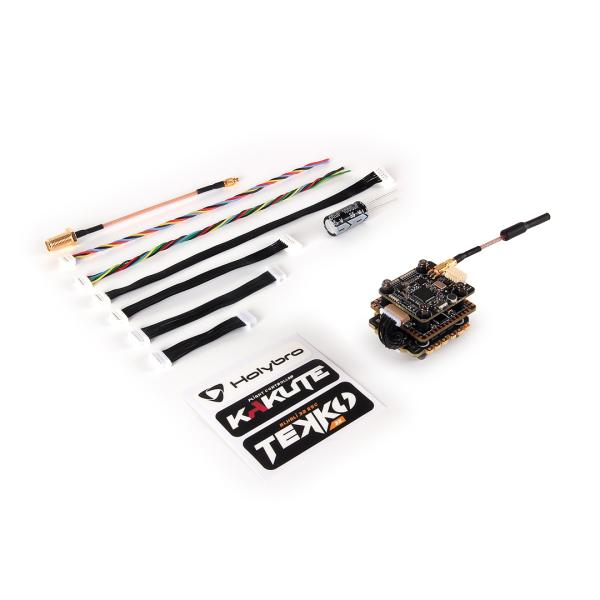 Kakute H7 Mini Flight Controller side view