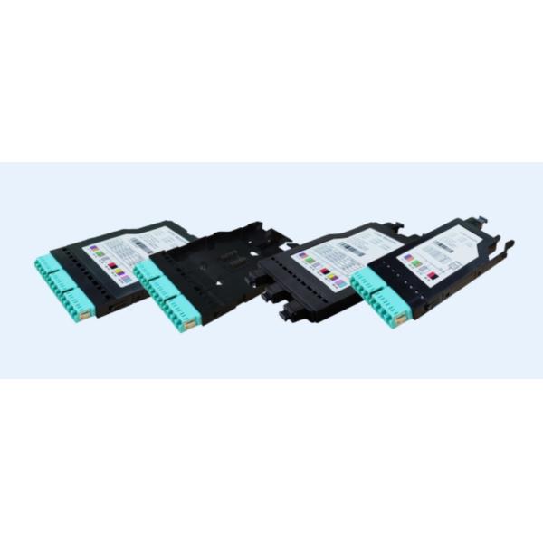 8/12 Ports Mpo Mtp Cassette Module Mpb6 Ultra High Density