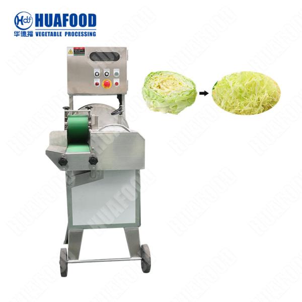 Buy Multi-function leafy vegetable cutter &fruit processing machine celery, cabbage,banana slicer at wholesale prices
