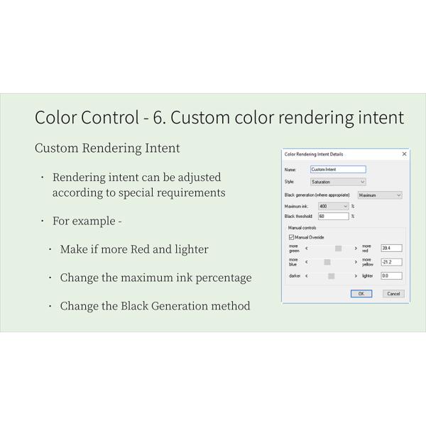 Harlequin RIP and Workflow