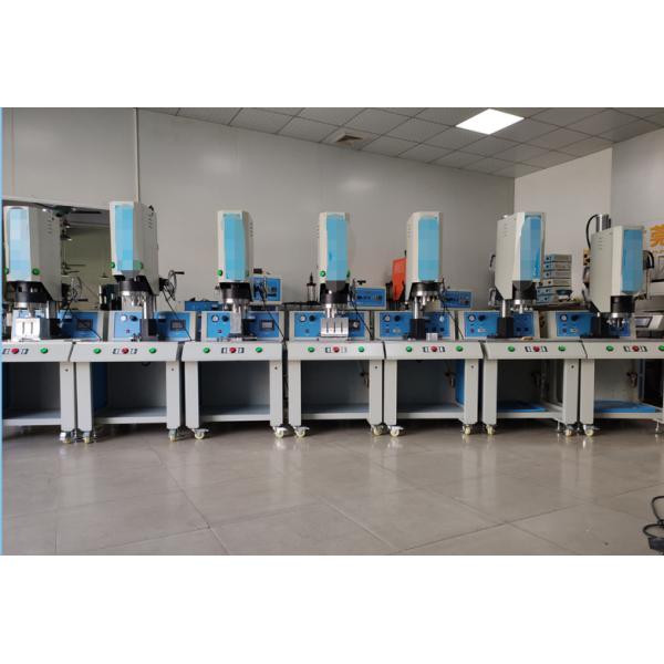 MP-1542S Multi Packing Machine Ultrasonic PP Indentation Machine