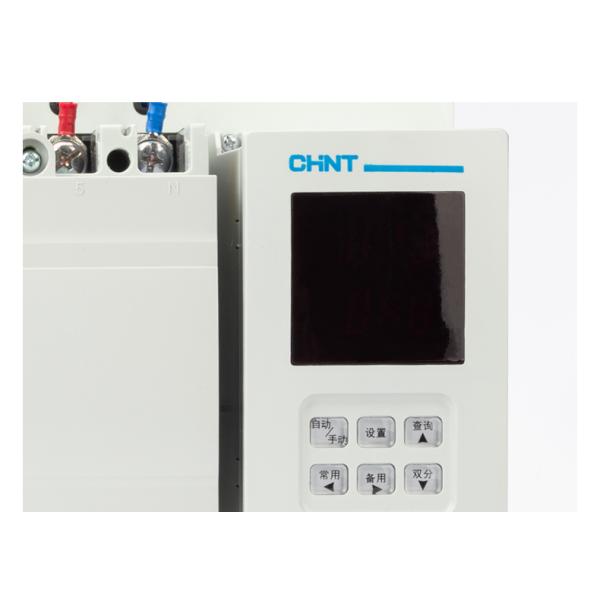 3 Phase ATS Automatic Transfer Switch CB Class 3P 4P 4 Wire Up To 630A IEC60947-6-1