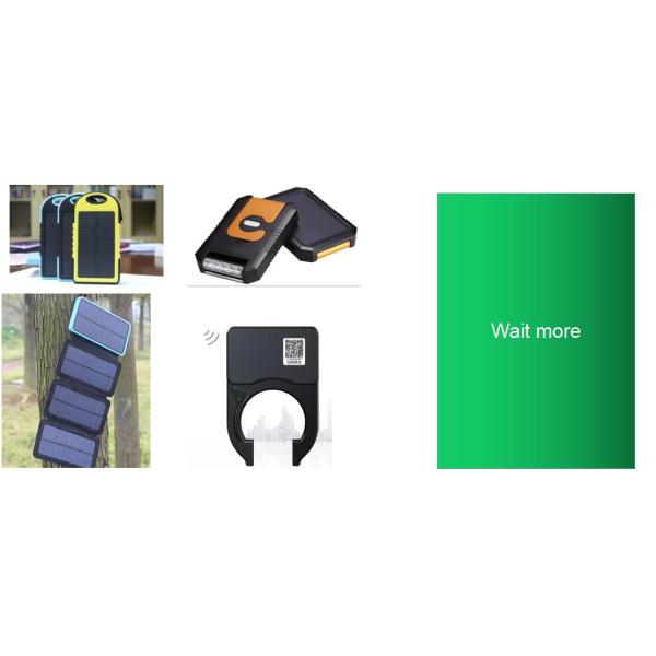 1W Small Monocrystalline Solar Panels PET Surface Lamination for Different Applications