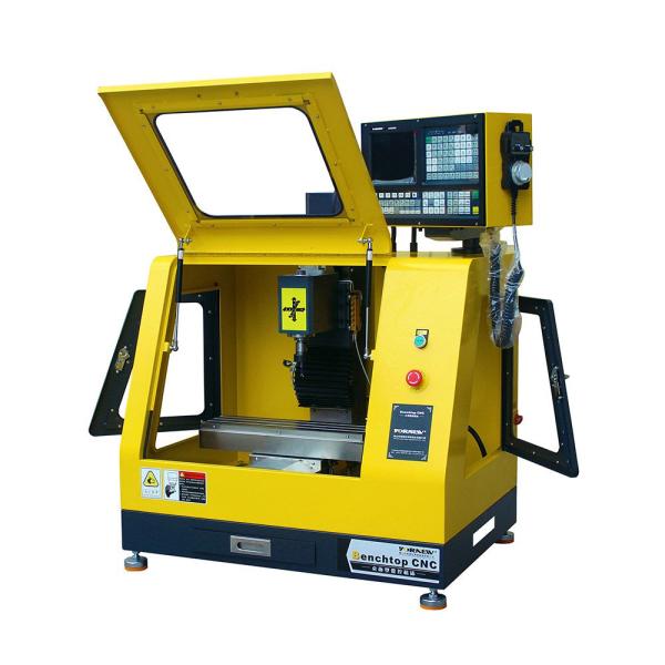 XK200 Micro CNC Milling Machine