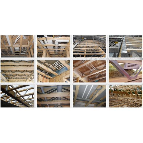 Galvanized Joist Brackets for Outdoor Construction Projects Durable Building Materials