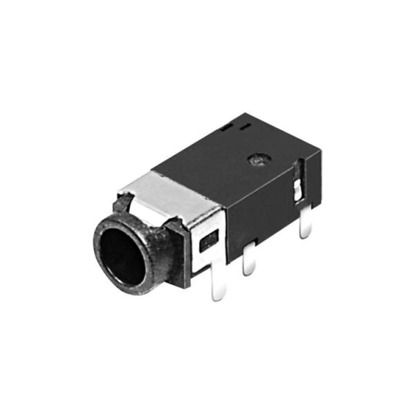 3.5mm Audio Cable Jack PJ3106A For Mobile Phone And Computer