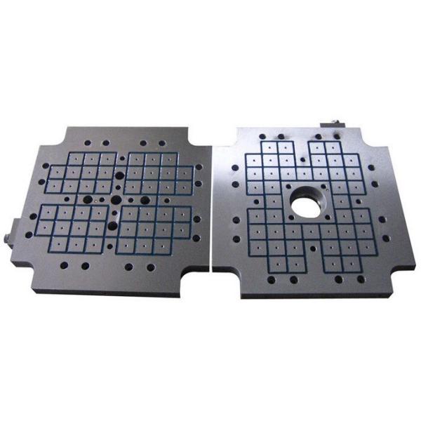 300mmx300mm Electro Permanent Magnetic Chuck For Quick Mold Changing System