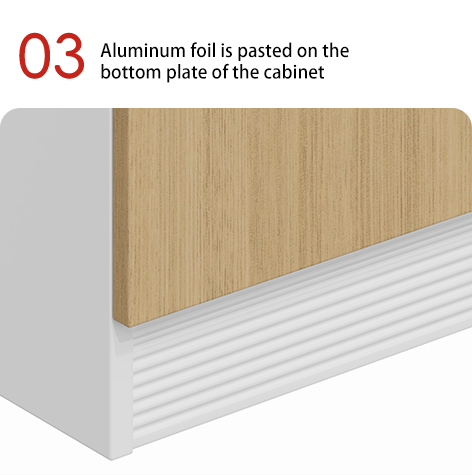 Customizable Two-Layer Wooden customization Storage Cabinet Buffet For Kitchen And Dining Room No Reviews Yet