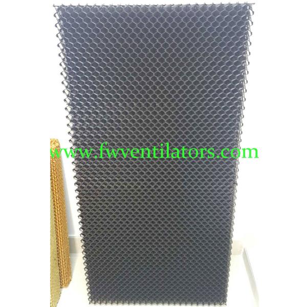 first class quality factory directly supplied new design plastic evaporative cooling pad