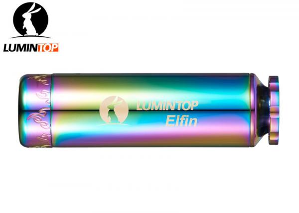 Buy Self Luminous Lumintop Elfin Flashlight ,  Luxury 3 Mode LED Flashlight at wholesale prices