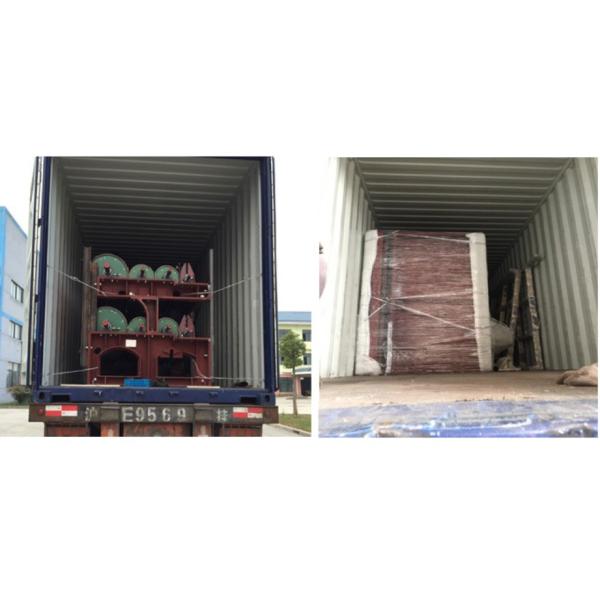 7kw Quilt Making Machine microfiber opening carding machine in textile for wool