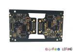 ENIG Electronics Multilayer PCB Board , Printed Circuit Board Fabrication FR - 4