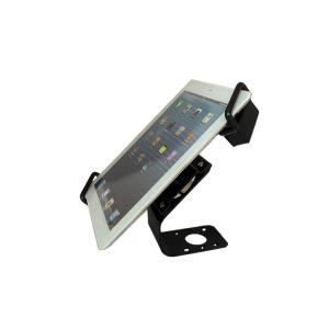 COMER antitheft cable lock devices for universal tablet bracket
