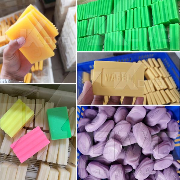 Fully Automatic Solid Soap Production Machine | High-Efficiency Soap Molding Equipment | Commercial Soap Pressing Machine