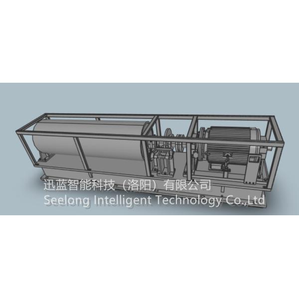 Test System Of Mine Reducer Reliability Test Transmission Efficiency Test