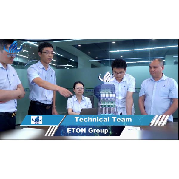 2000KG 48000 CPH Semiconductor Pick and Place Machine for SMT Production Line