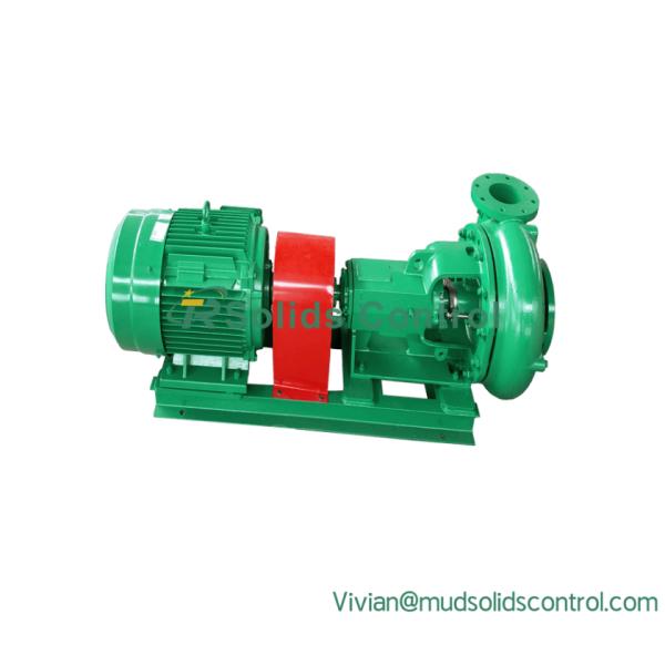 Centrifugal Pump Compact yet Powerful Ensures Reliable Drilling Mud Circulation