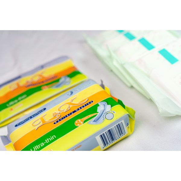 Ultra Thin Natural Cotton Pantiliners High Absorbency for Maximum Comfort and Confidence