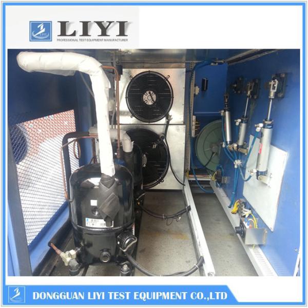 Electronic Stainless Steel Cold Thermal Shock Test Chamber/ Environmental Chamber