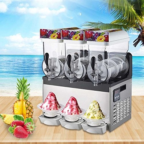 Stainless Steel Ice Slush Machine