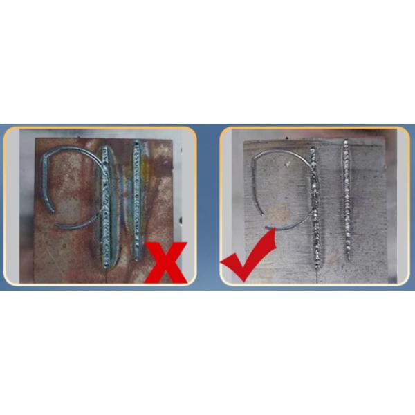 2000W Handheld Laser Rust Removal Equipment with Water Cooling