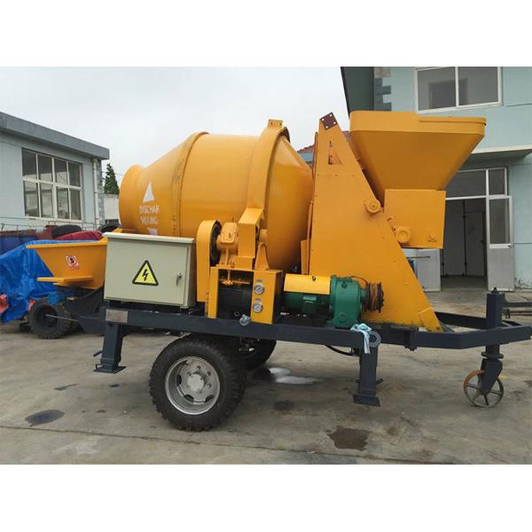 JBS30 Forced Concrete Cement Mixer Machine Pump Mini Cement Mixer Pump