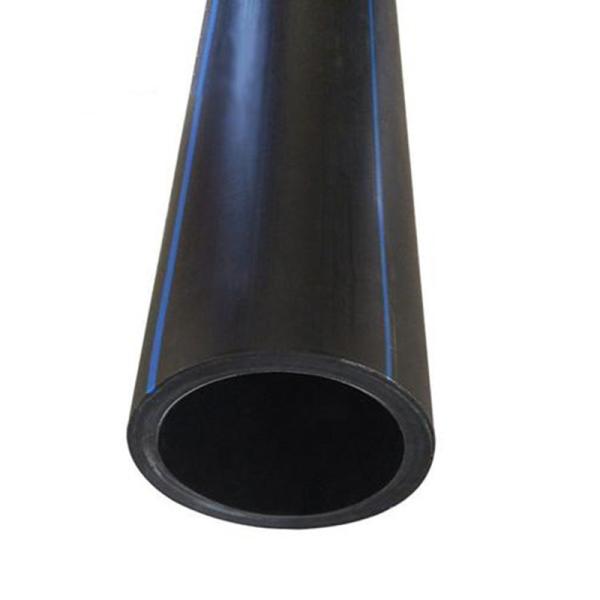 Customizable Length Hdpe Water Supply Pipe 100 Meters High Performance