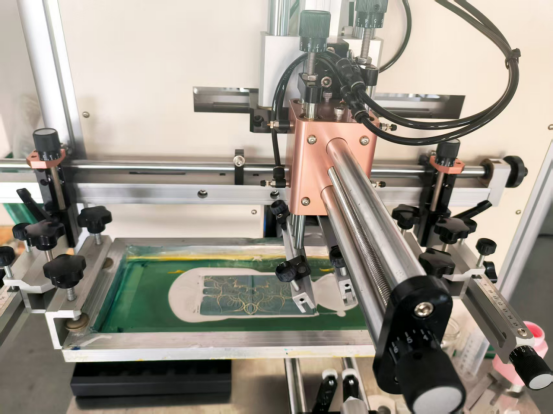 Improved Operation And Maintenance Efficiency Tube Screen Printing Machine For Soft Tubes 85pcs/Min