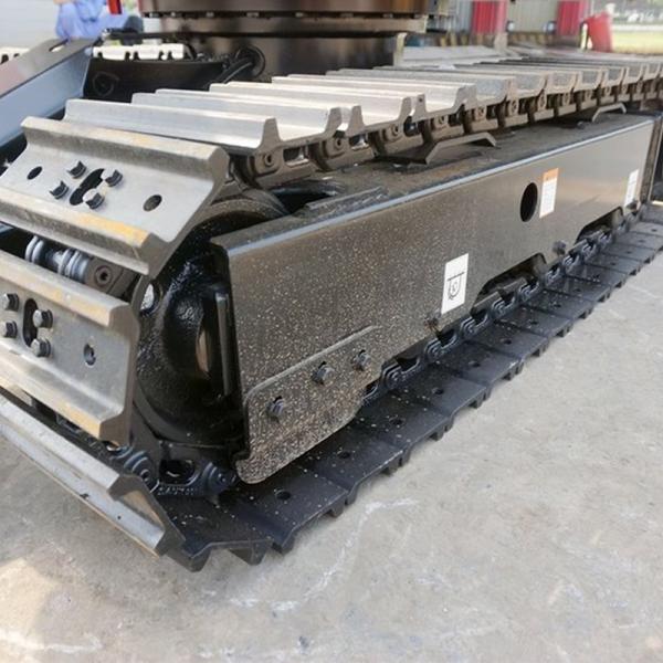 Mini Tracked Hydraulic Digger with Unique Selling Point Maximum Digging Height 3665mm
