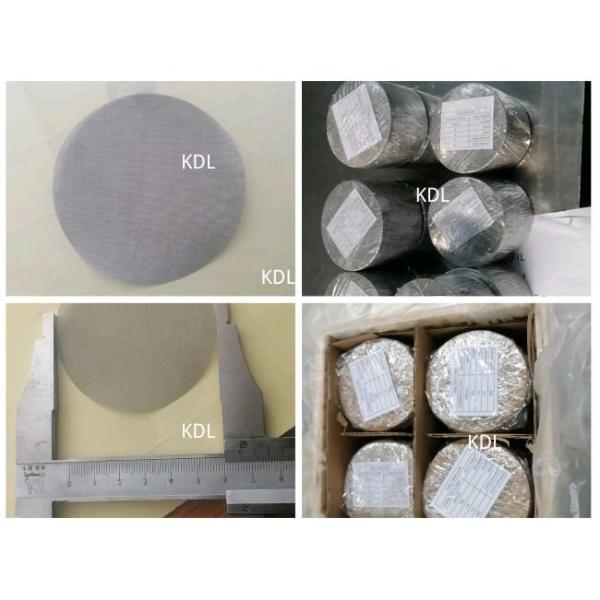 40 Mesh Count Multi Wire Filter Screen Cloth For Heavy Duty Filtration Needs