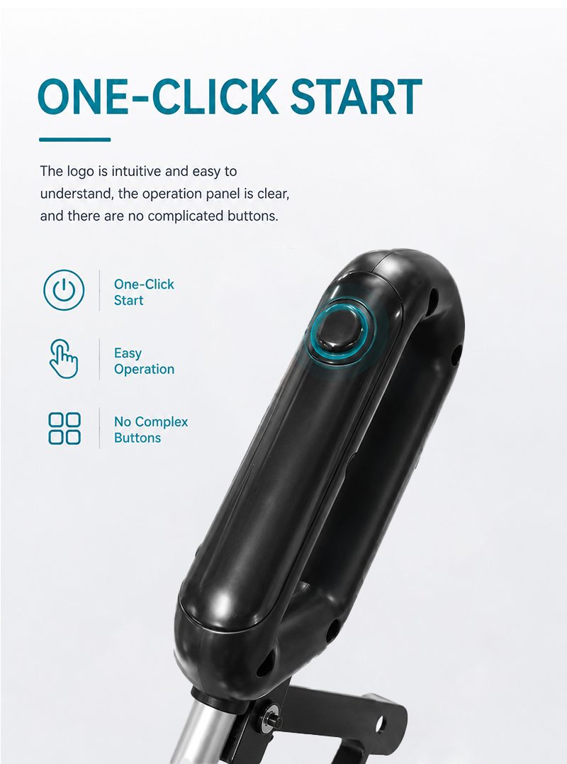 T3 battery-powered floor scrubber