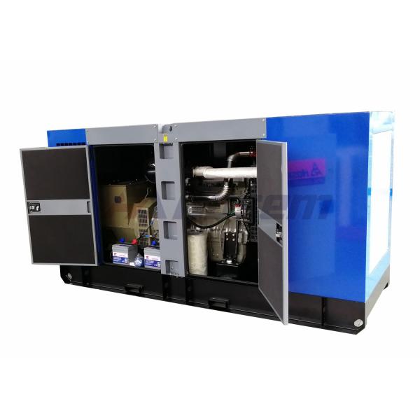 Soundproof Diesel Generator Set 150kVA with Ricardo Diesel Engine for Industrial