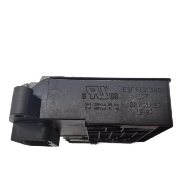 EBF61315802 Door Lock Push Washing Machine Switch Assembly for LG Electric Power Source