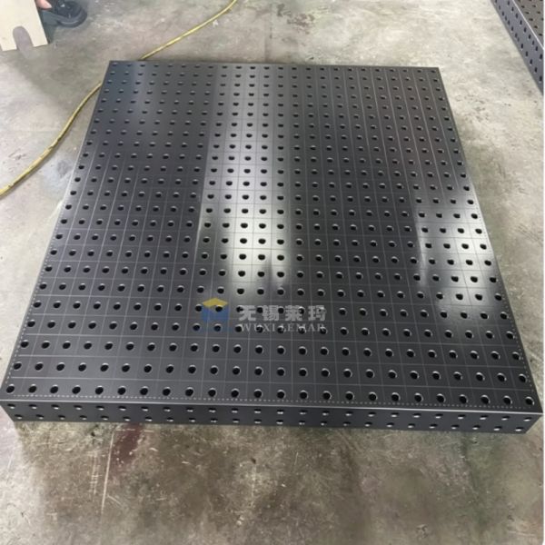 D16 3D Welding Table With Clamping Accessories System