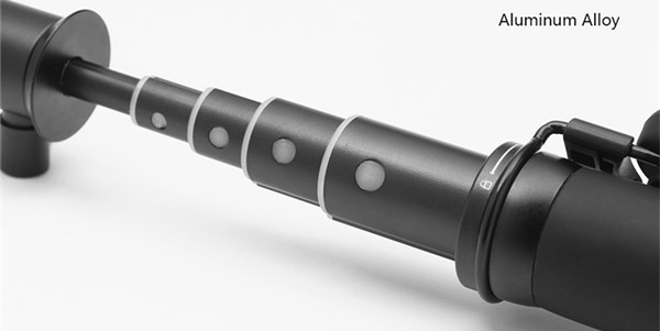 Bluetooth Selfie Stick Tripod Extendable Remote Control Monopod For Xiaomi Action Camera