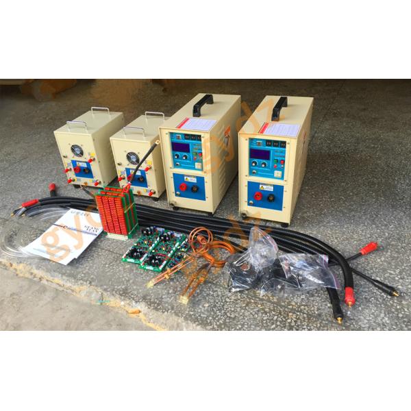 New Condition Electric High Frequency Induction Heating Machine With CE Approved