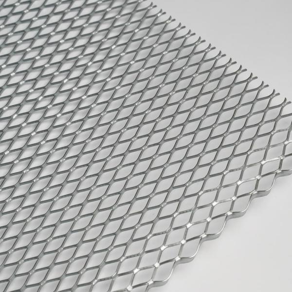 High Load Capacity Galvanized Stucco Mesh G60 Expandable Metal Lath