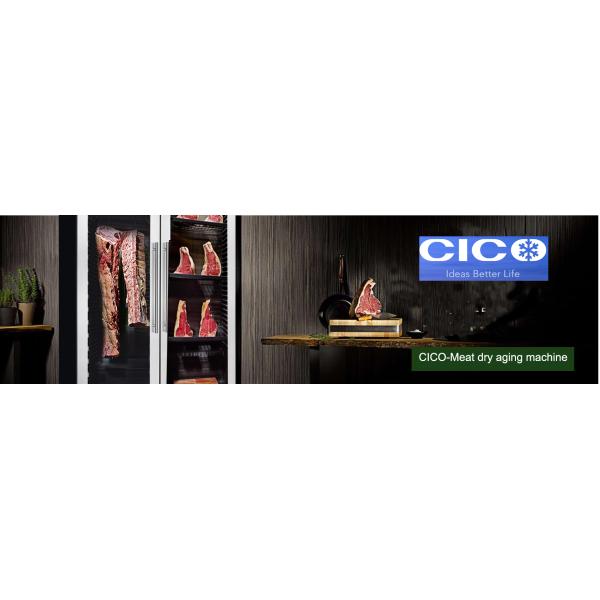 Silvery Integrated Meat Maturation
