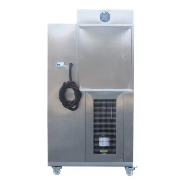 50L Constant Temperature And Humidity Chamber Low Temperature Humidity Climatic Test Machine With ±0.1-0.2C Accuracy