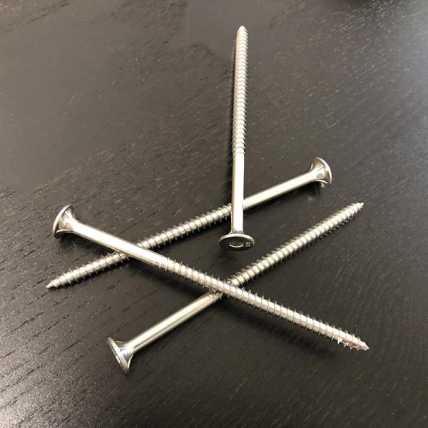 Bugle Batten Screw Type 17 Stainless Steel Decking Screw