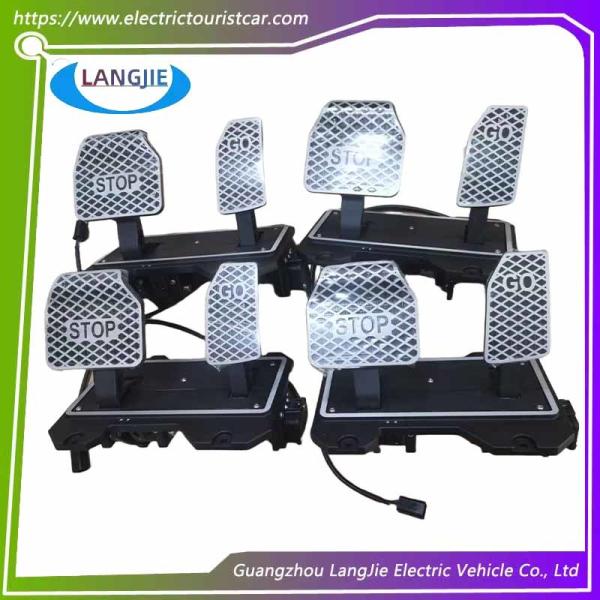 Marshell Accelerator Pedal Assembly Parts For Golf Carts