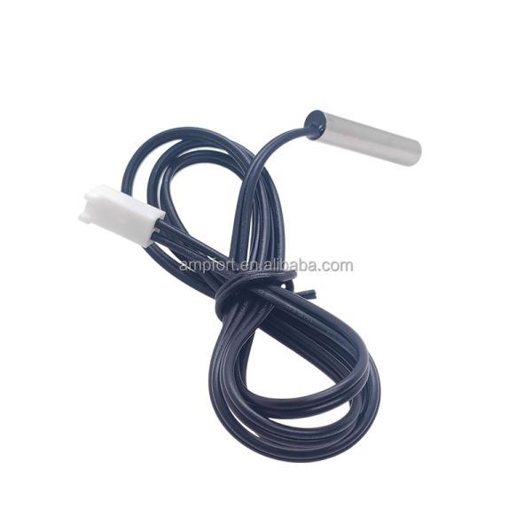 Scotsman 11-0577-01 Replacement Suction Line Thermistor Temperature Sensor 022578-000 for Ice Machine CU50 SCCG50 SCCP50