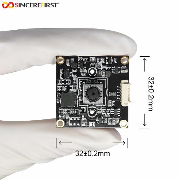 Low Light 4k Arduino Camera Module IMX415 Starlight Camera Module
